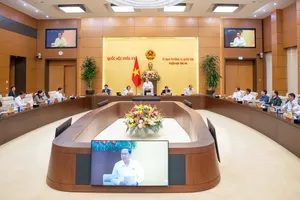 Kỳ họp thứ nhất, Quốc hội khóa XVI dự kiến trong 11 ngày